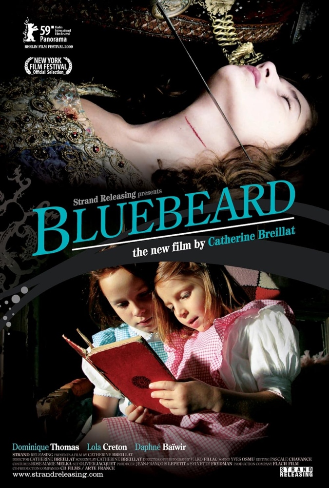 Bluebeard (2009) poster