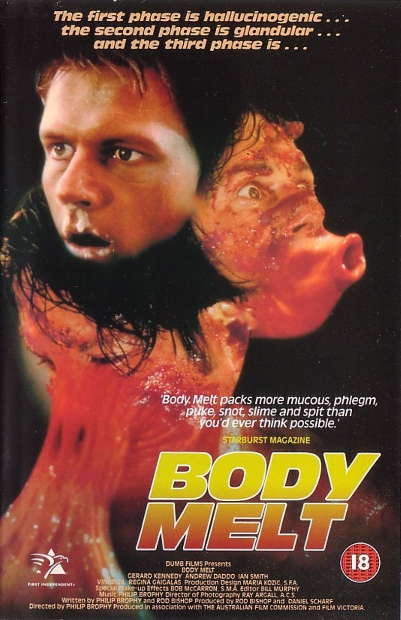 Body Melt (1993)