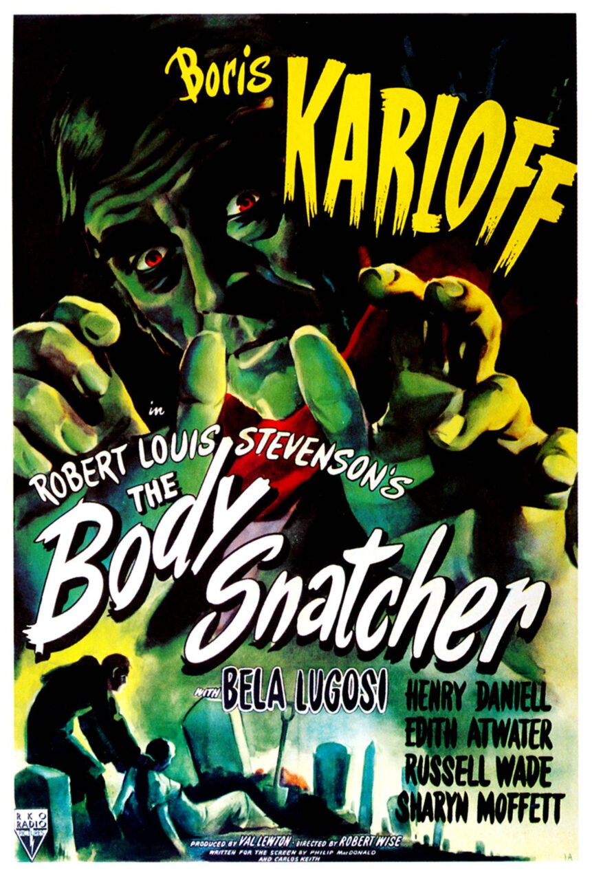 The Body Snatcher (1945)
