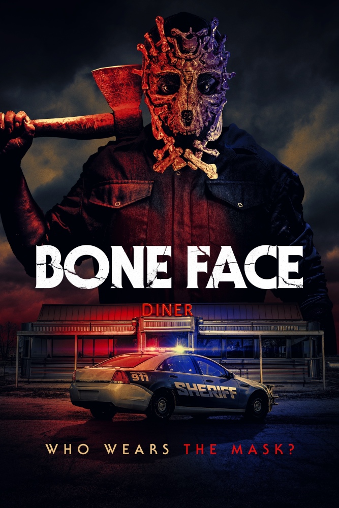 Bone Face (2025) poster