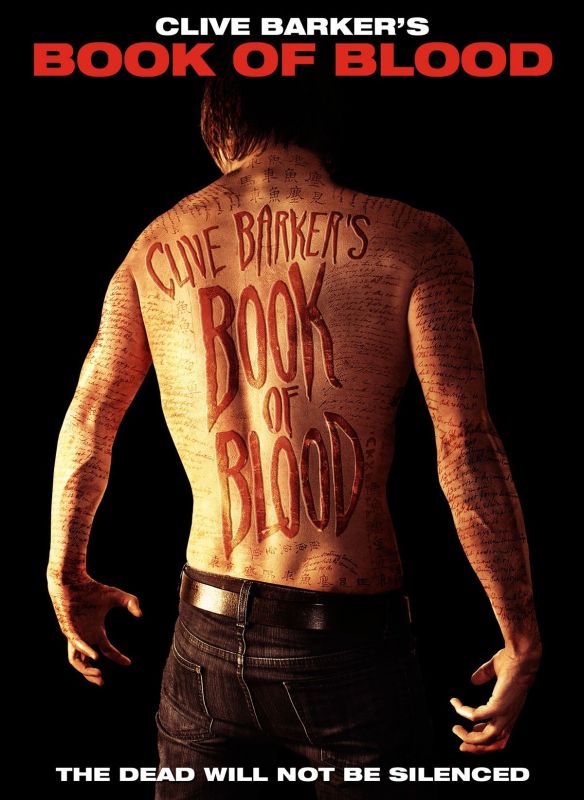 Book of Blood (2009)