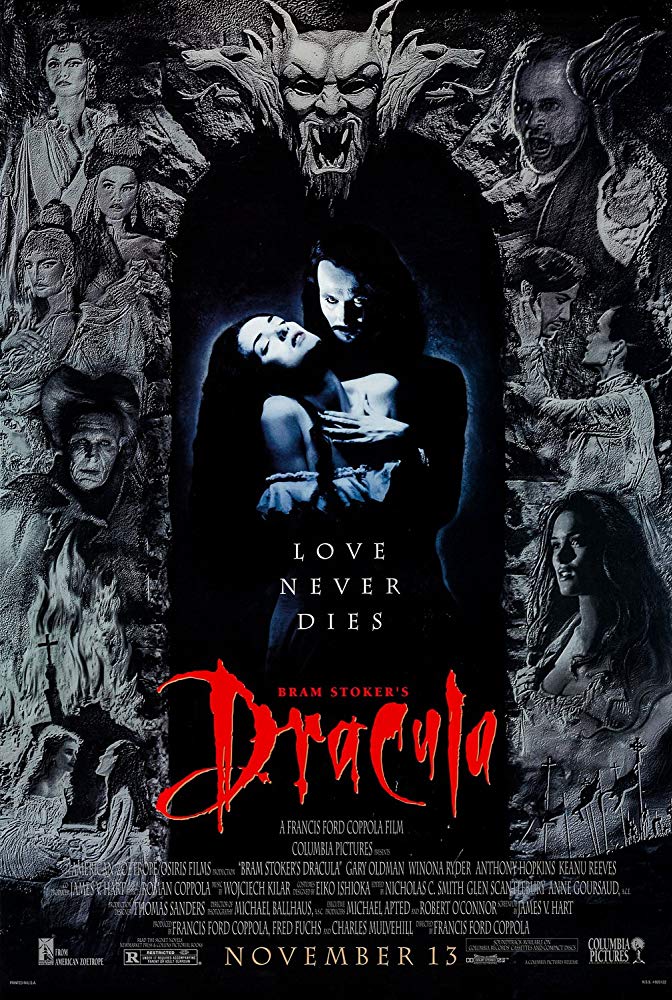 Bram Stoker’s Dracula (1992)