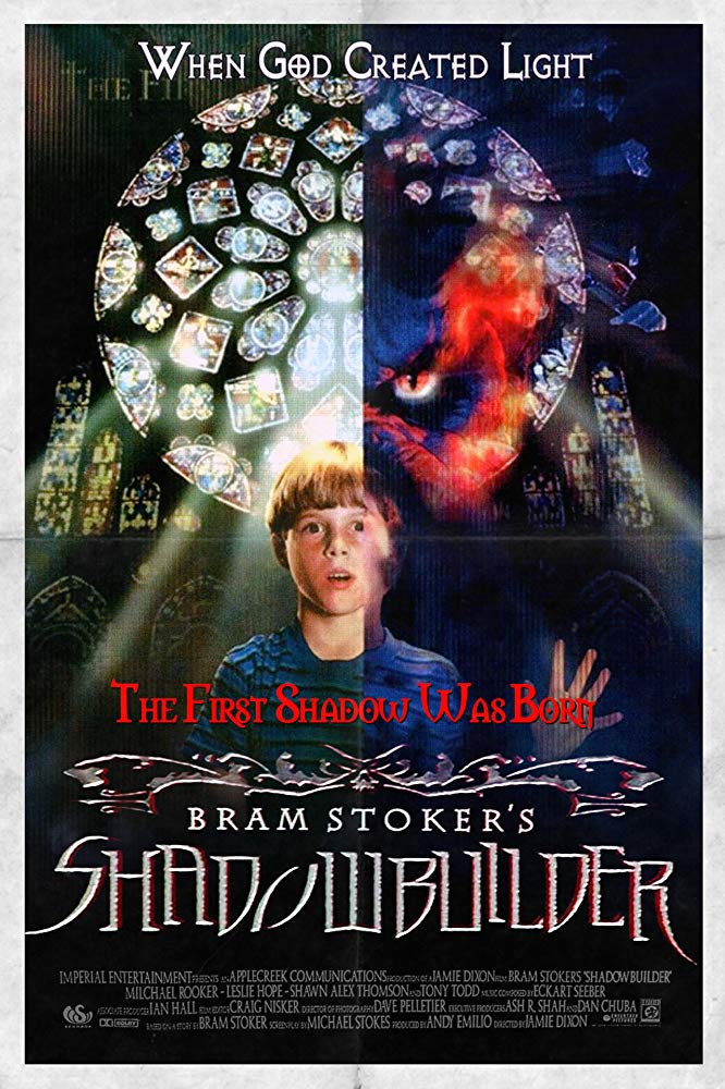 Bram Stoker’s Shadowbuilder (1997)