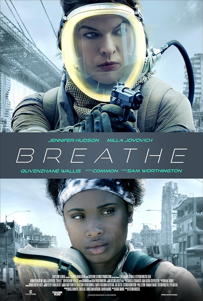 Breathe (2024) poster