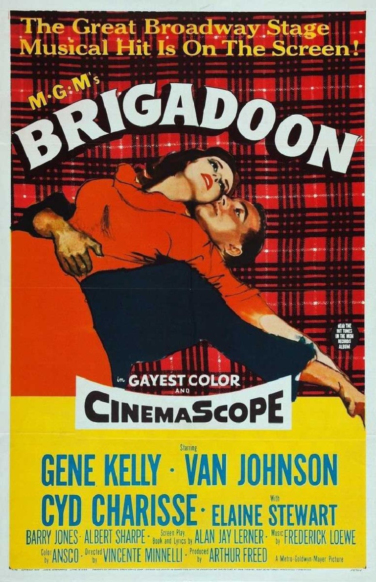 Brigadoon (1954)