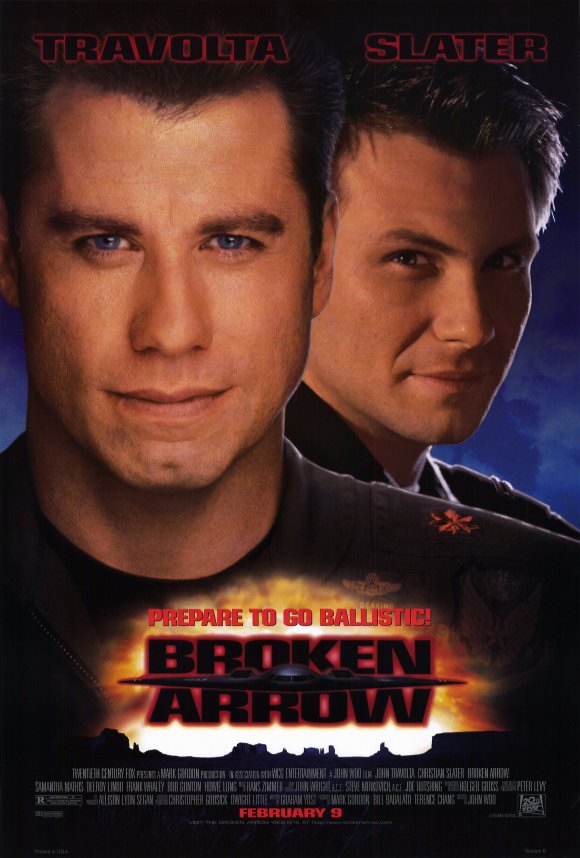 Broken Arrow (1995)
