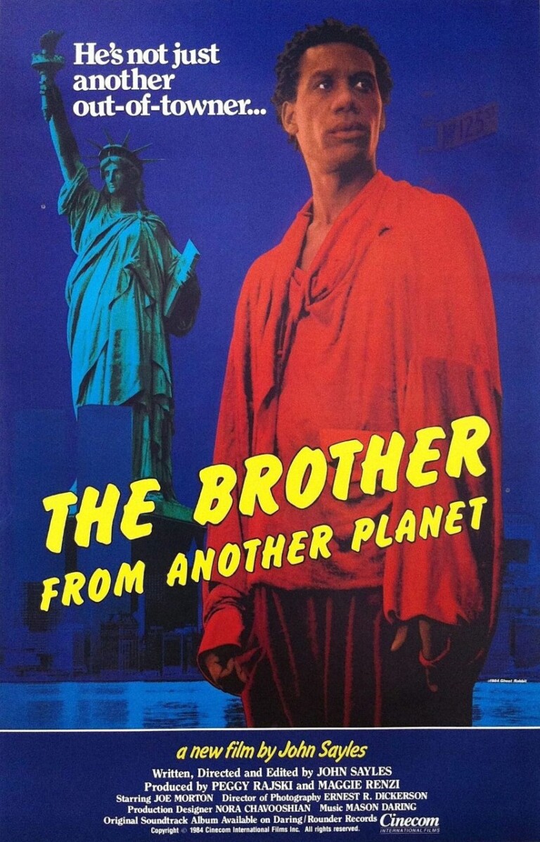 The Brother from Another Planet (1984)