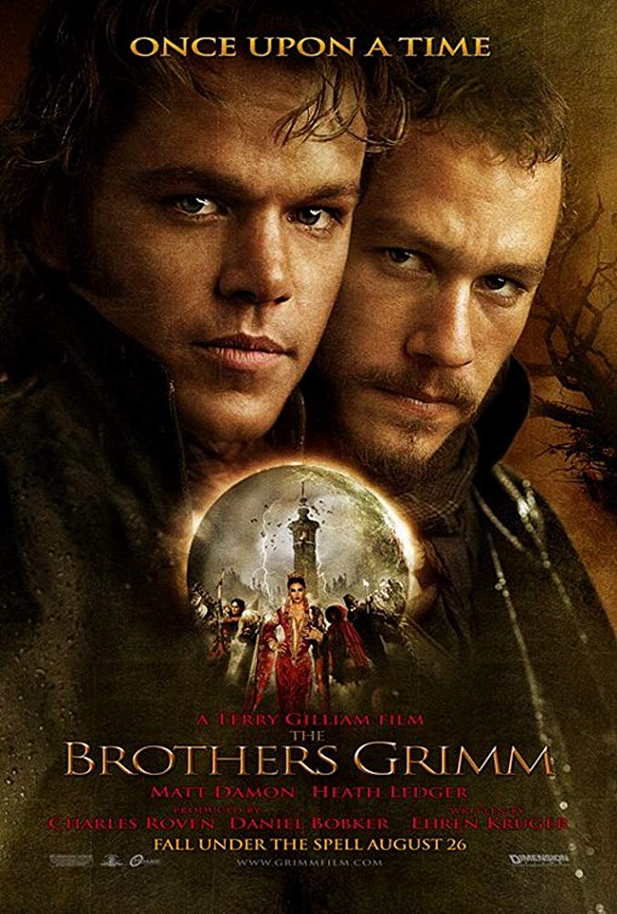 The Brothers Grimm (2005)