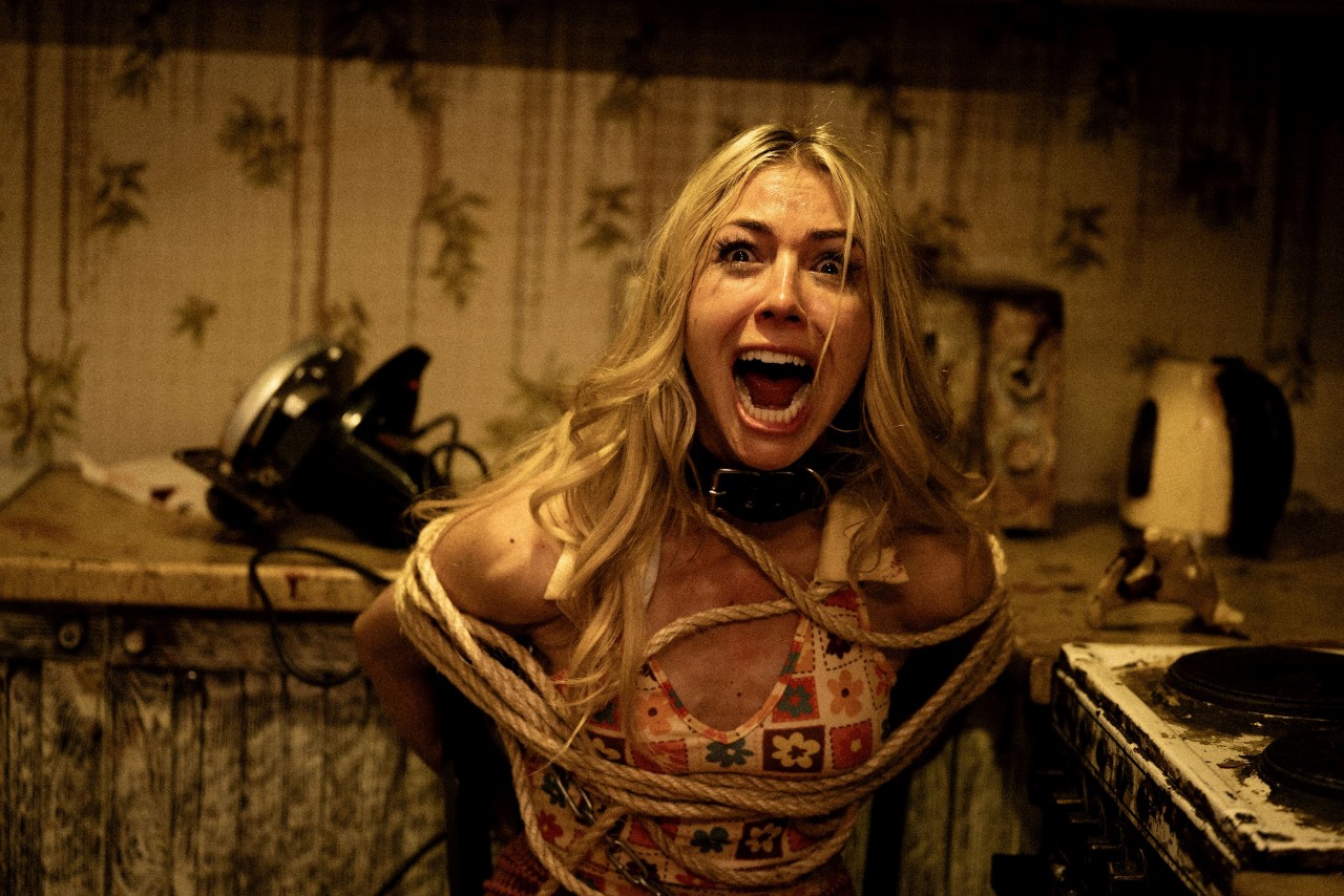 Gigi Gustin in Brute 1976 (2025)