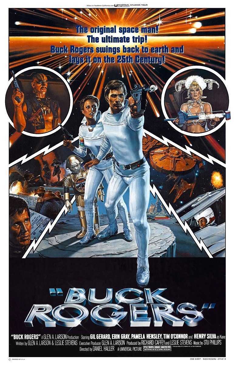 Buck Rogers in the 25th Century (1979)