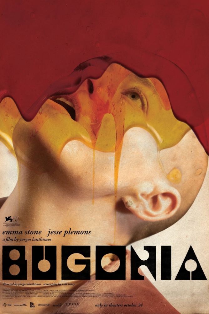 Bugonia (2025) poster