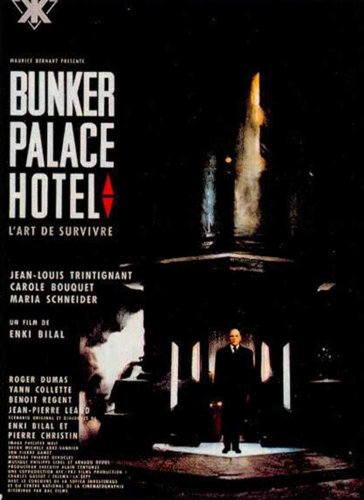 Bunker Palace Hotel (1989)