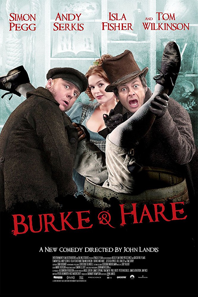 Burke & Hare (2010)