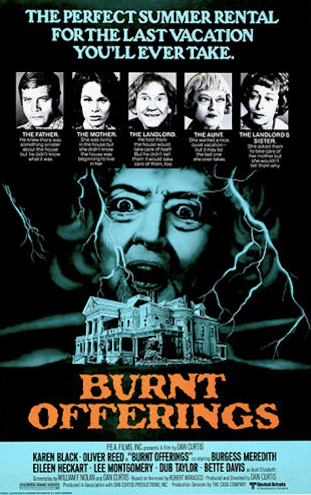 Burnt Offerings (1976)