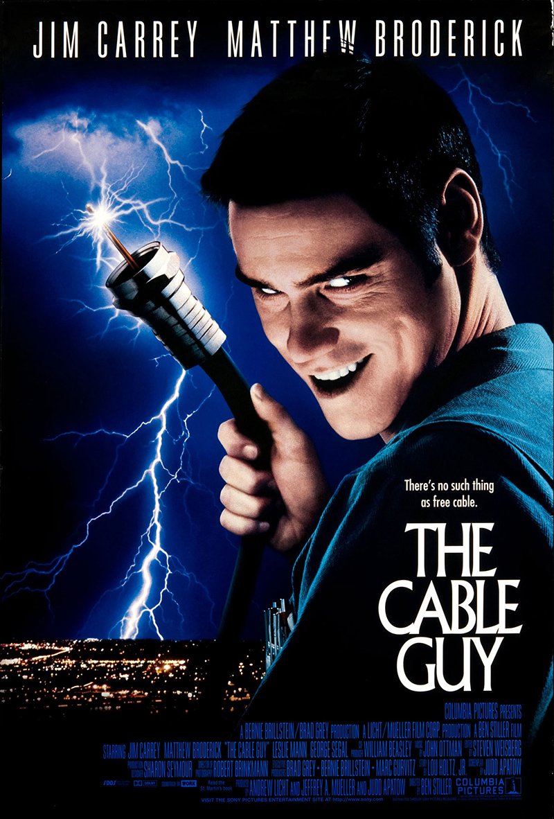 The Cable Guy (1996)