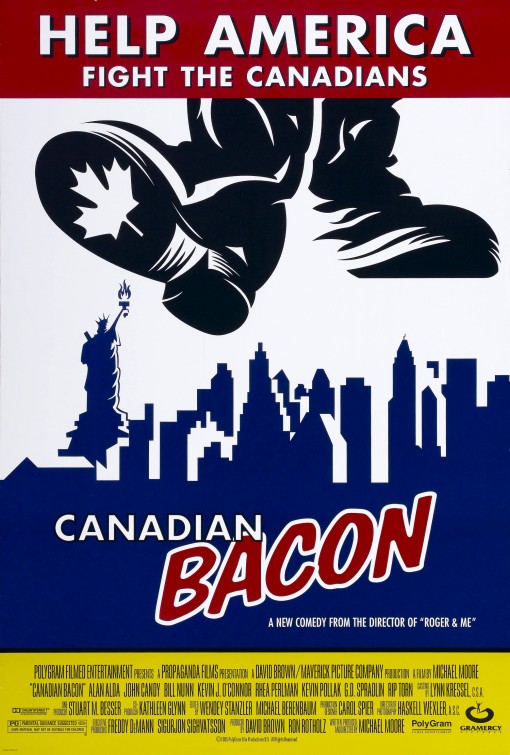Canadian Bacon (1995)