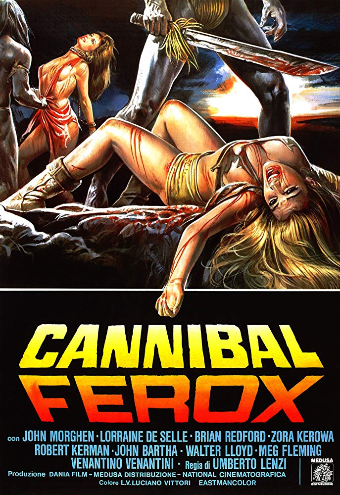 Cannibal Ferox (1981)