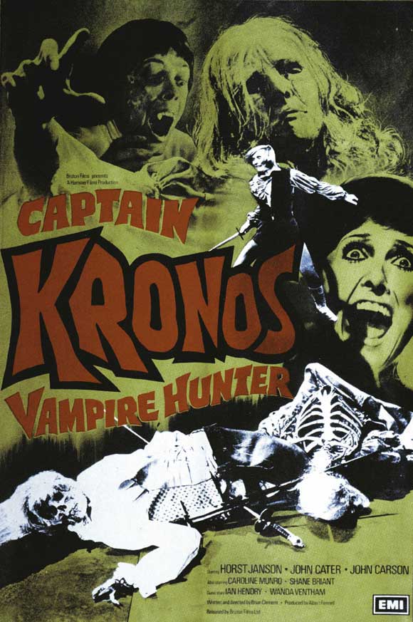 Captain Kronos, Vampire Hunter (1974)