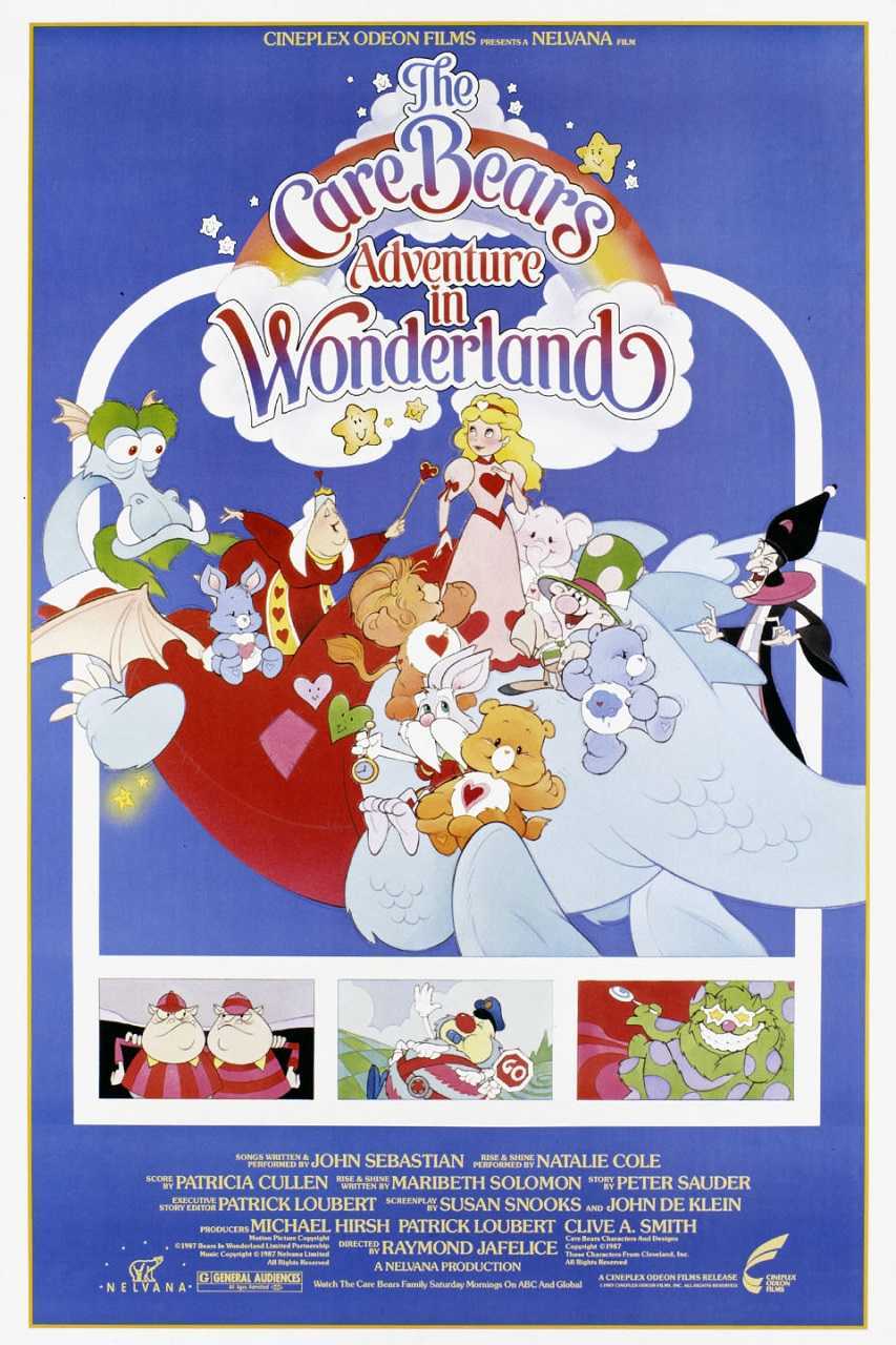 The Care Bears Adventure in Wonderland (1987)