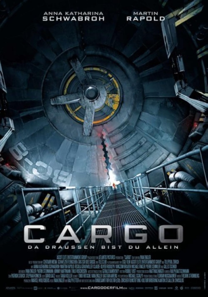 Cargo (2009) poster
