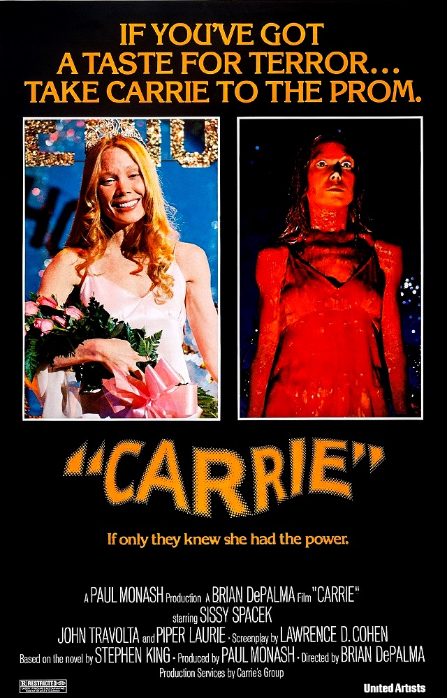 Carrie (1976)