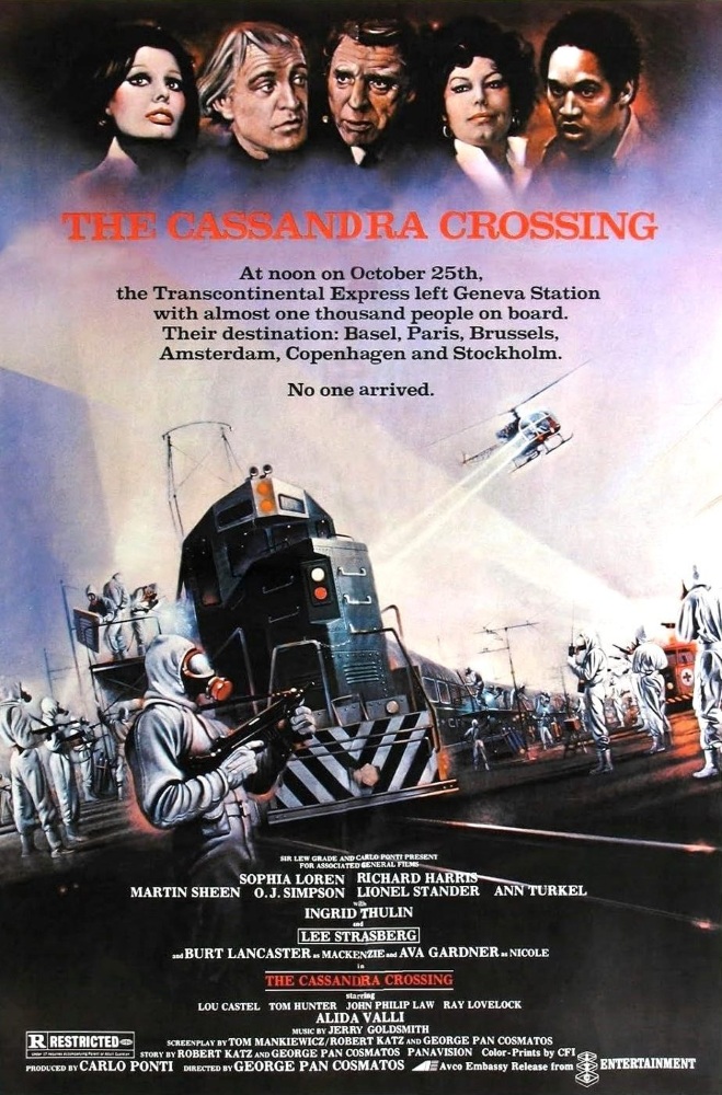 The Cassandra Crossing (1976)
