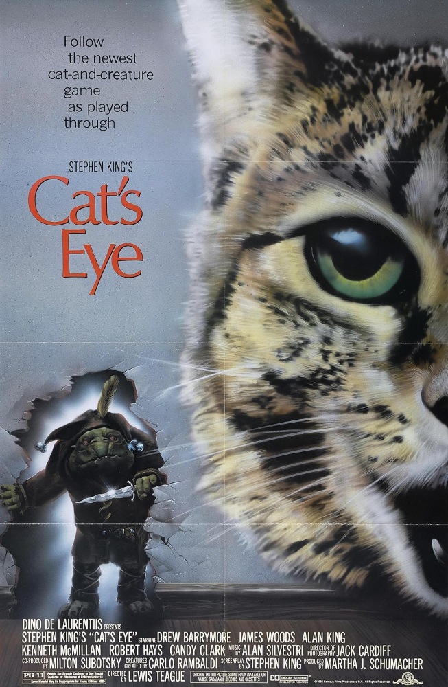Cat’s Eye (1985)