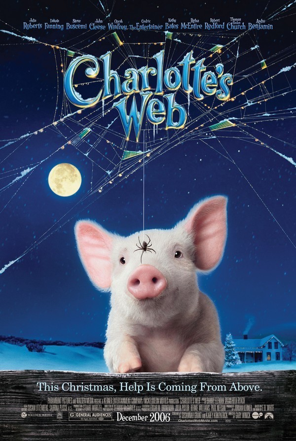 Charlotte’s Web (2006)