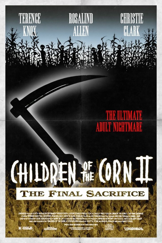 Children of the Corn II: The Final Sacrifice (1992)