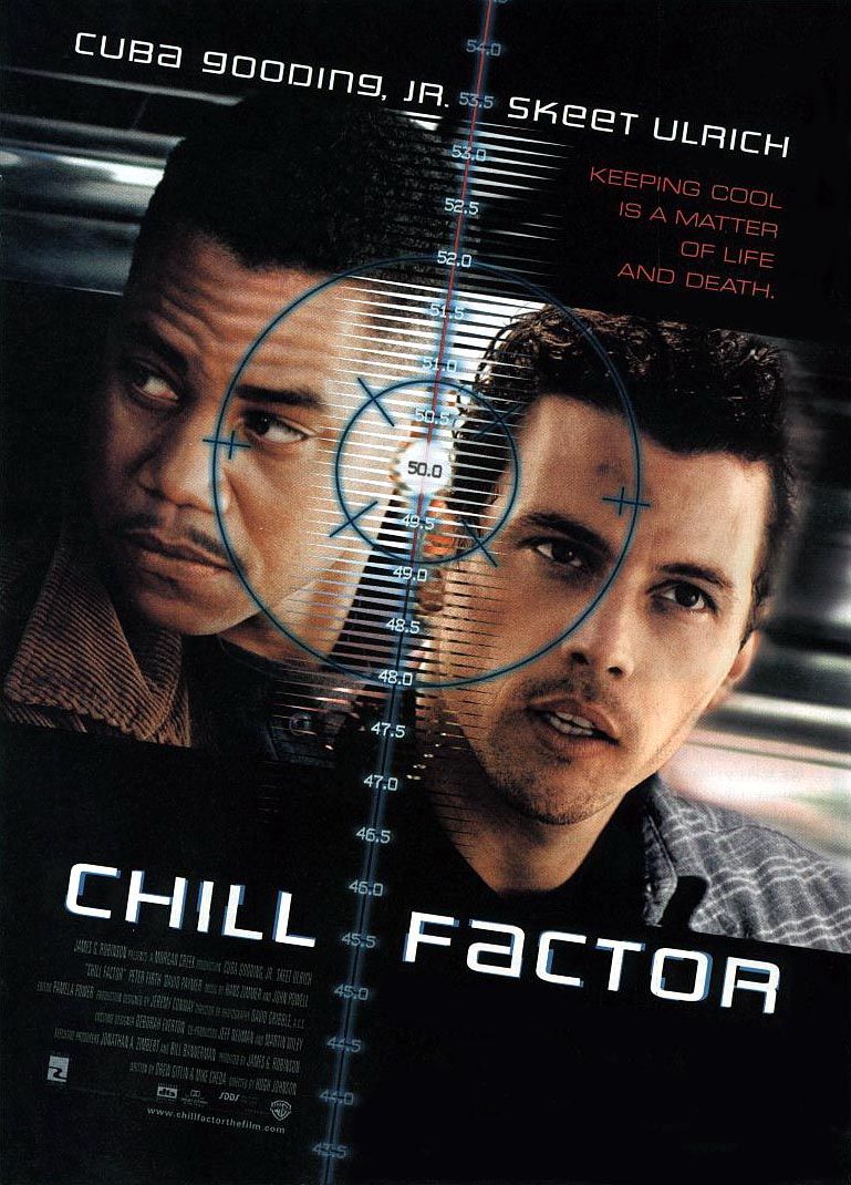 Chill Factor (1999) poster