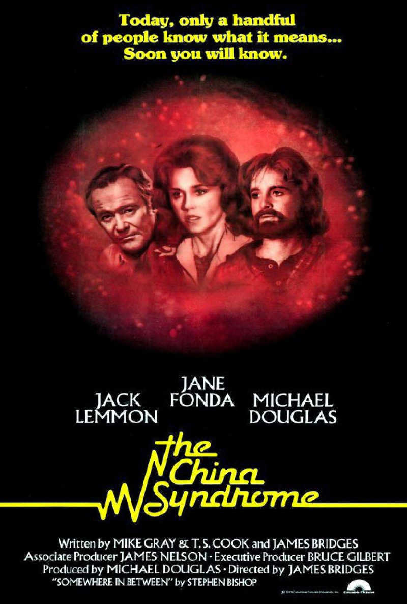 The China Syndrome (1979)