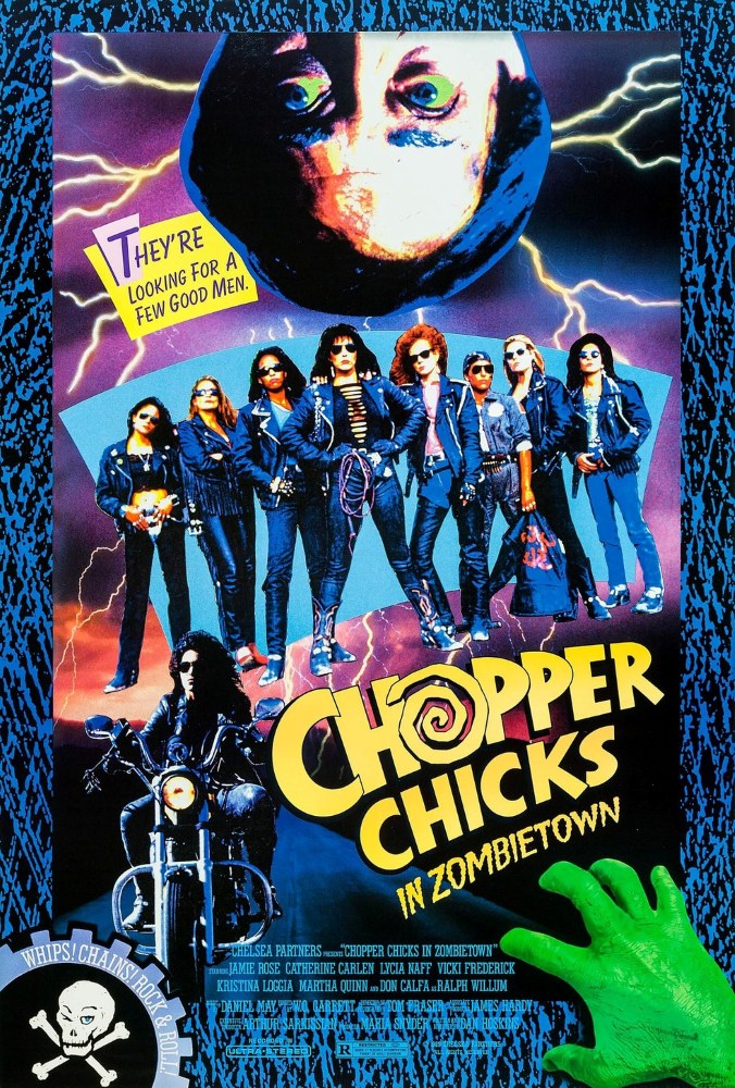 Chopper Chicks in Zombietown (1991)