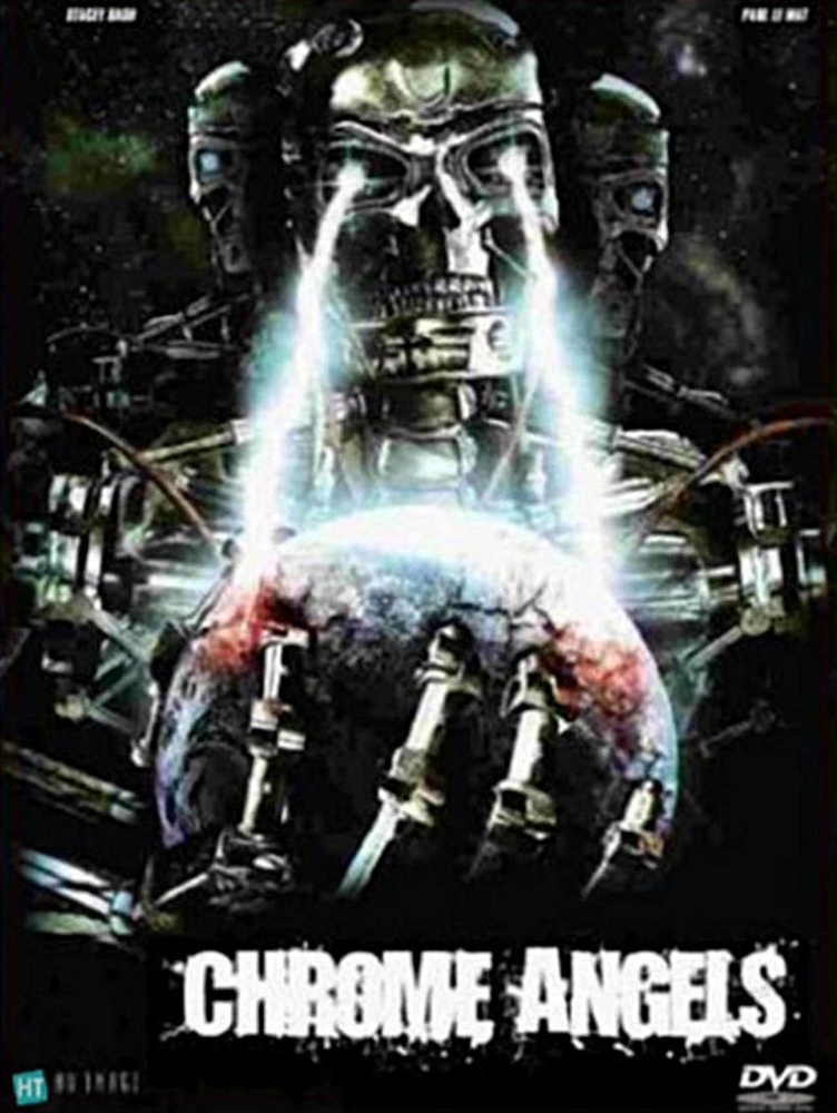 Chrome Angels (2009) poster