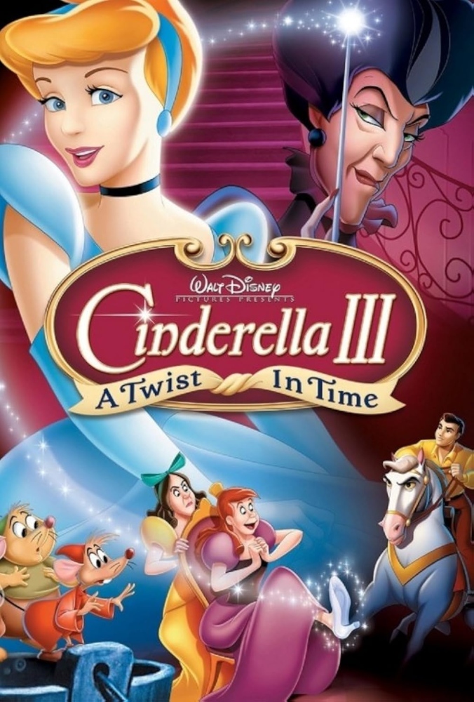 Cinderella III: A Twist in Time (2007)