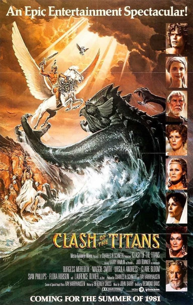 Clash of the Titans (1981)