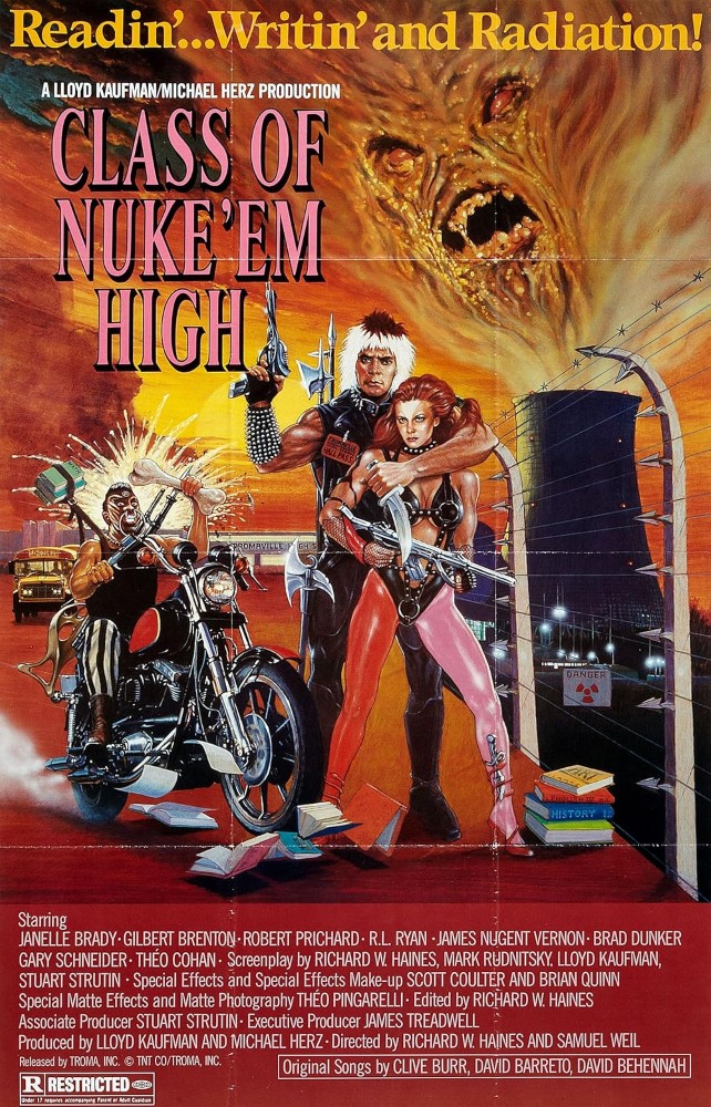 Class of Nuke ‘Em High (1986)