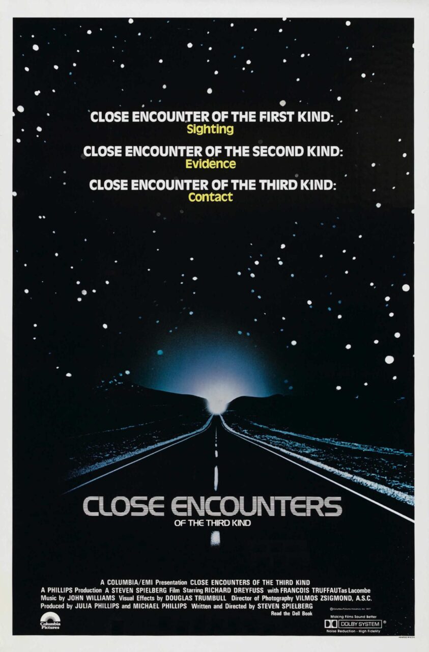 Close Encounters of the Third Kind (1977)