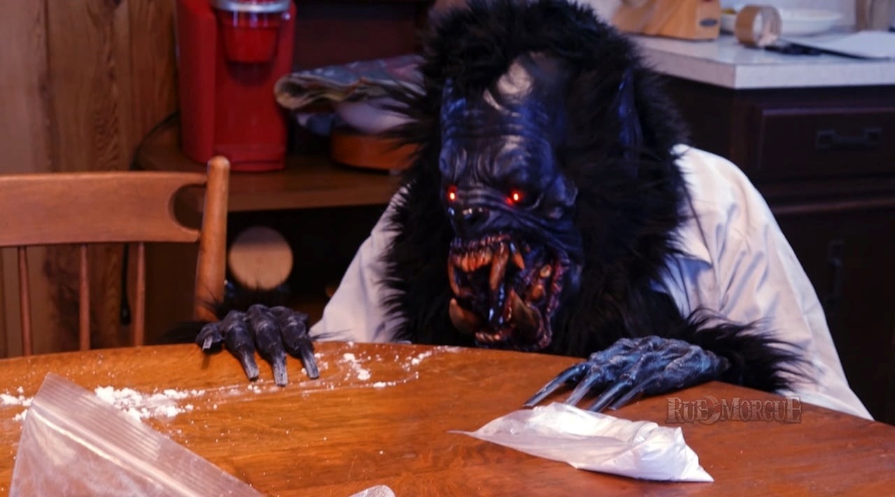 Cocaine Werewolf (2024)