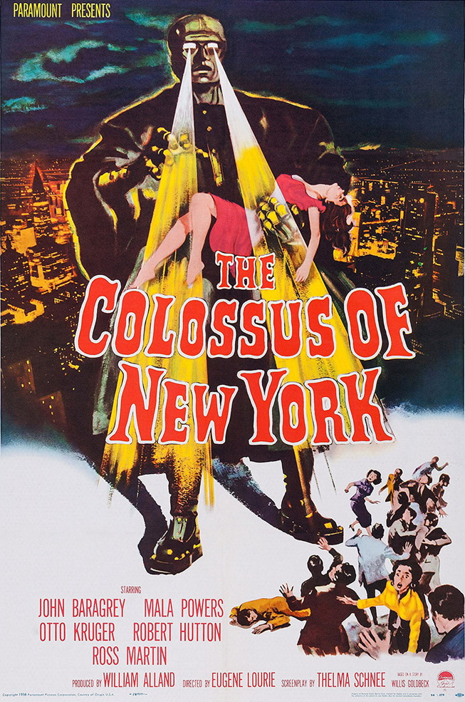 The Colossus of New York (1958)