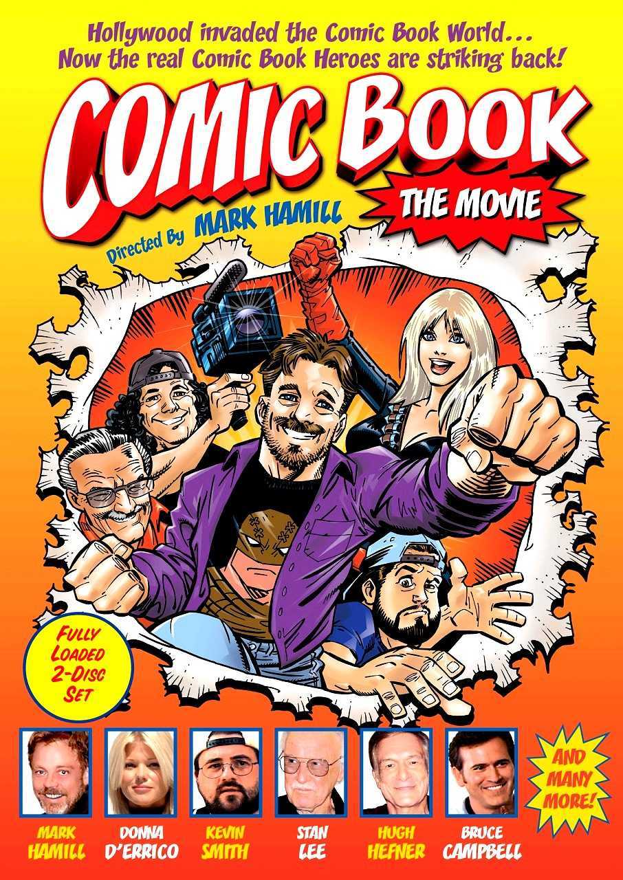 Comic Book: The Movie (2004)