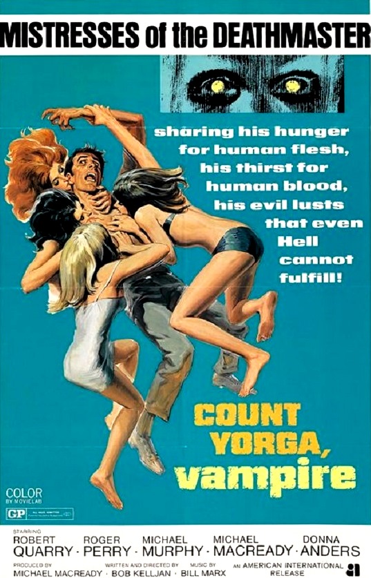 Count Yorga, Vampire (1970)
