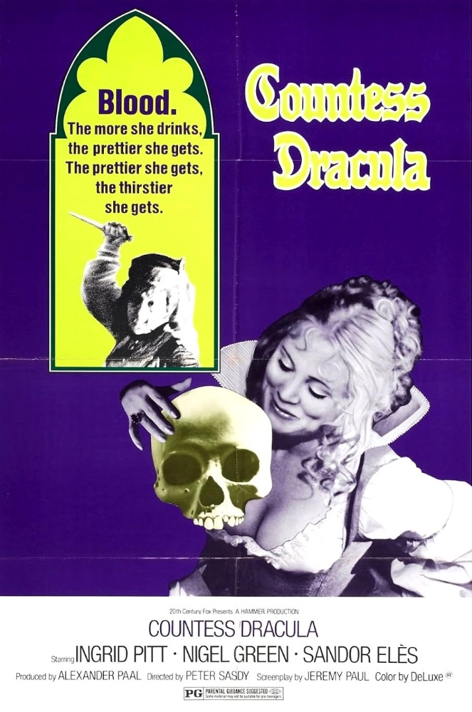 Countess Dracula (1971)