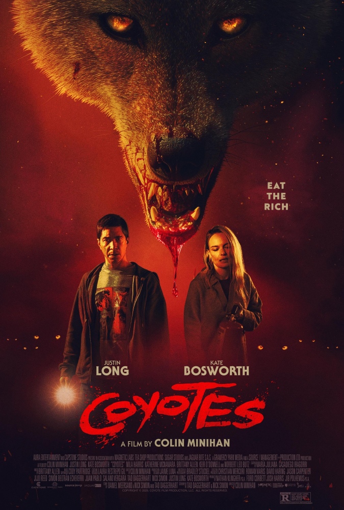 Coyotes (2025) poster