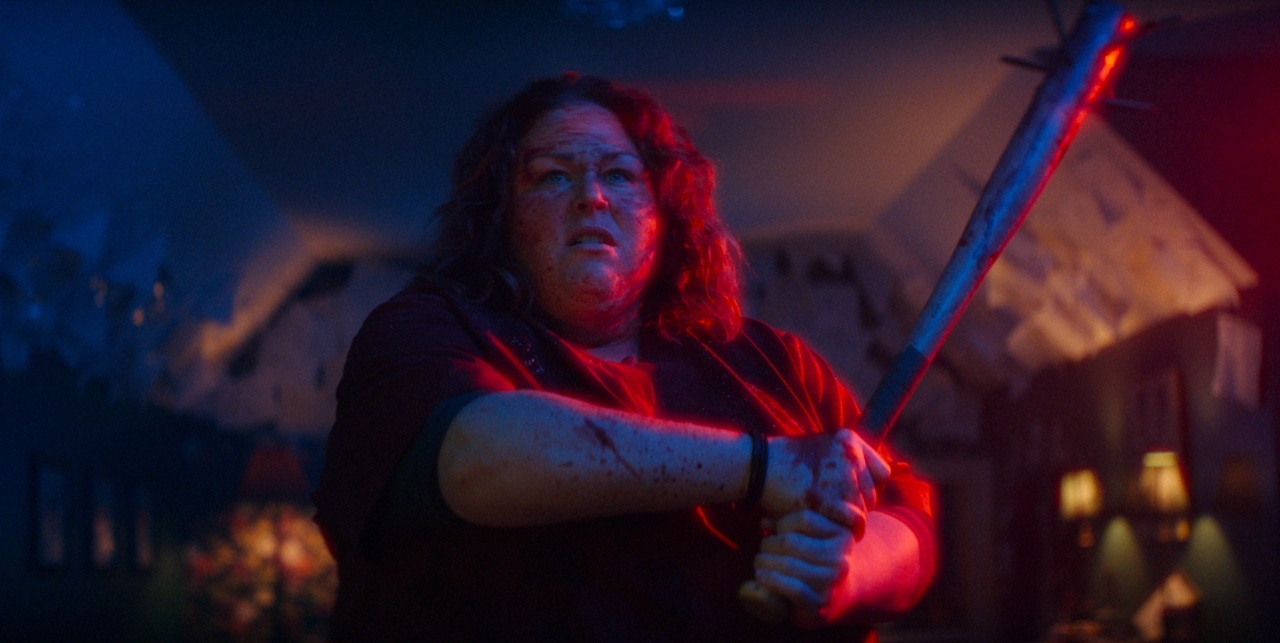 Chrissy Metz in A Creature Was Stirring (2023)