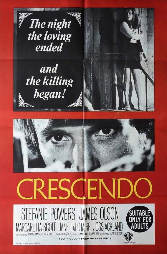 Crescendo (1970)