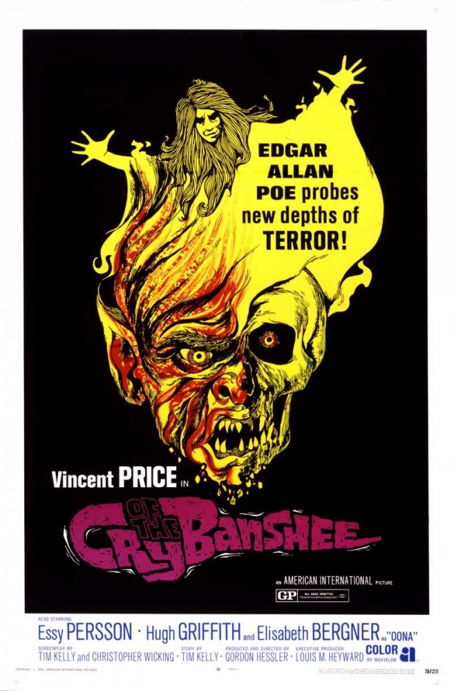 Cry of the Banshee (1970)