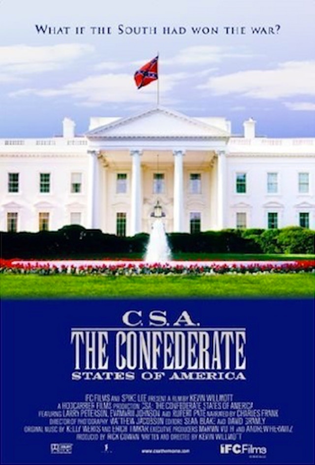 C.S.A.: The Confederate States of America (2004)