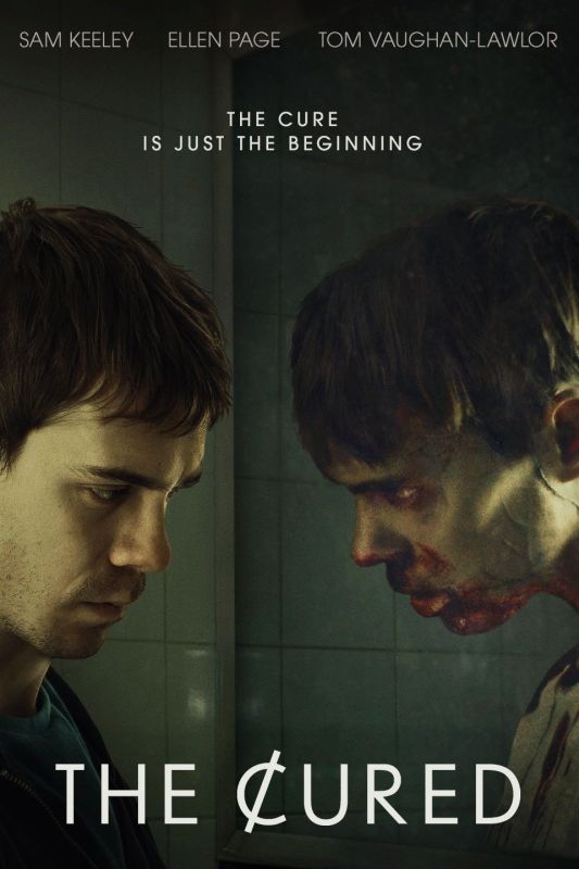 The Cured (2017) poster