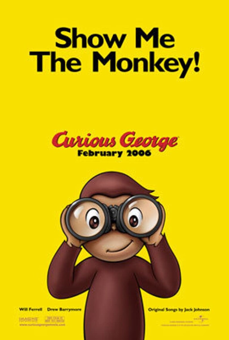 Curious George (2006)