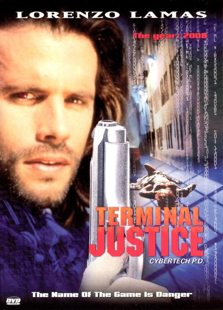 Cybertech P.D. (1995)